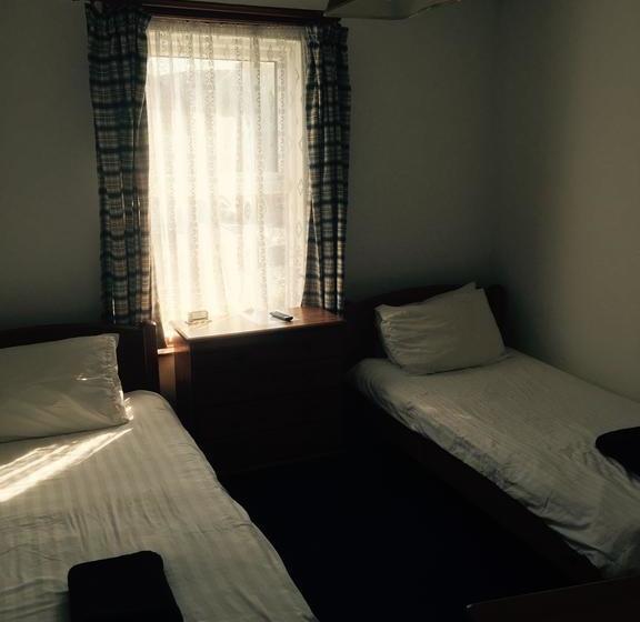 בית מלון כפרי The Winston