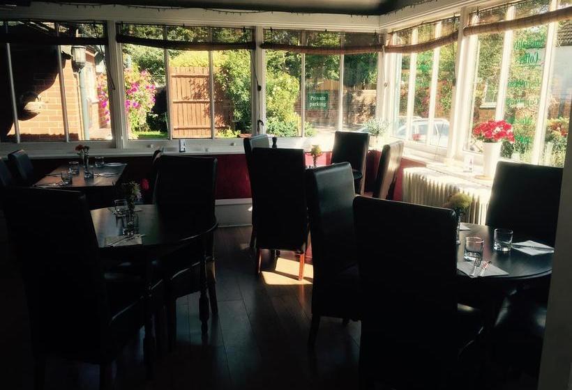 בית מלון כפרי The Winston