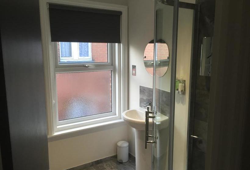 בית מלון כפרי The Winston