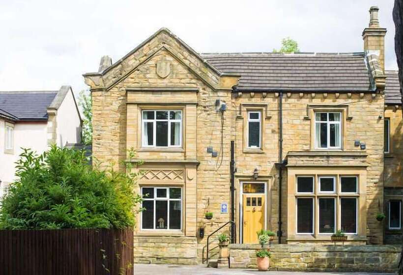 فندق Wakefield Limes Lodge