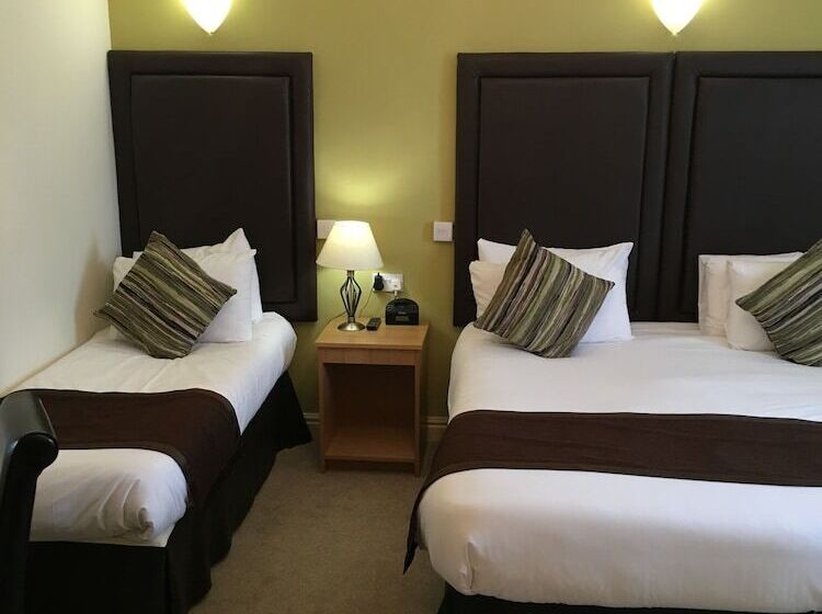 فندق Wakefield Limes Lodge