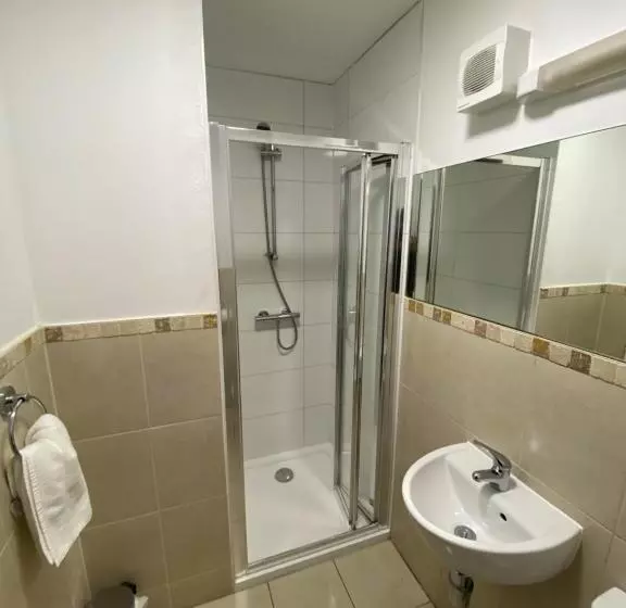 Hotelli Wendover Arms