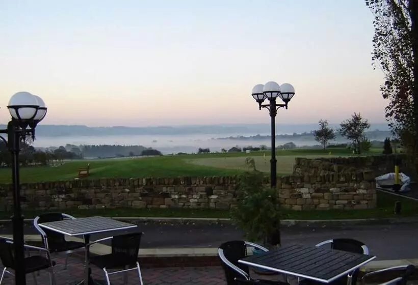 Motelli Midgley Lodge & Golf Course