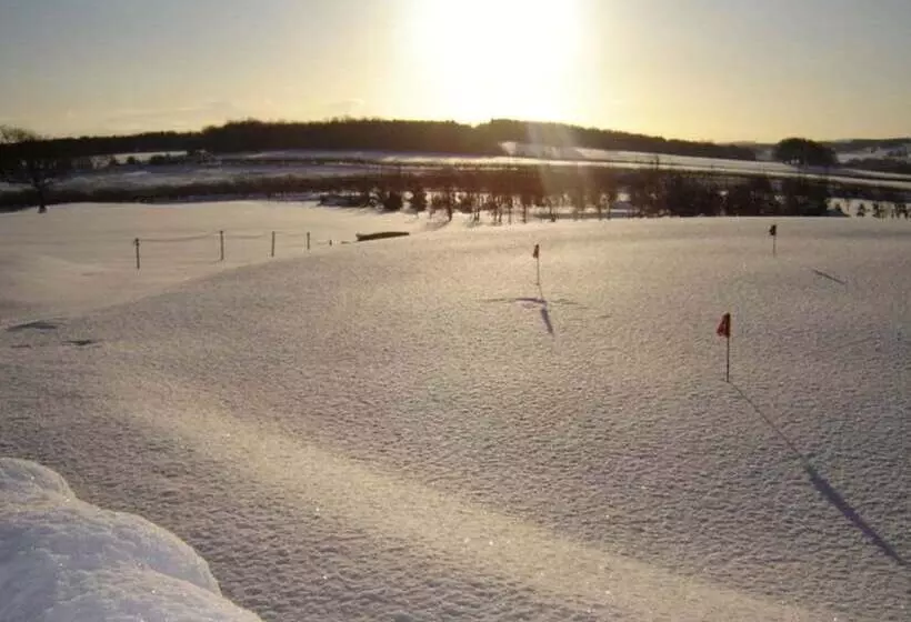 Motelli Midgley Lodge & Golf Course