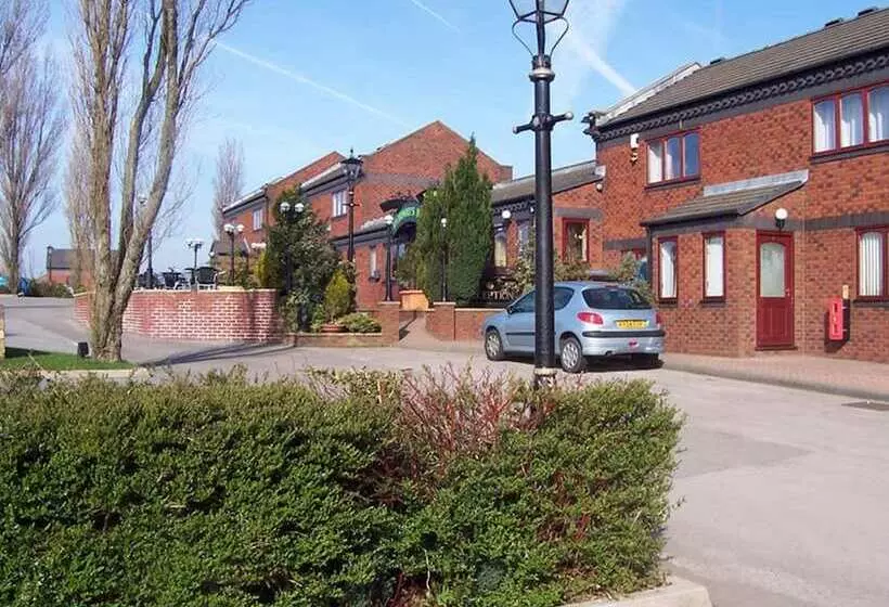 Motelli Midgley Lodge & Golf Course