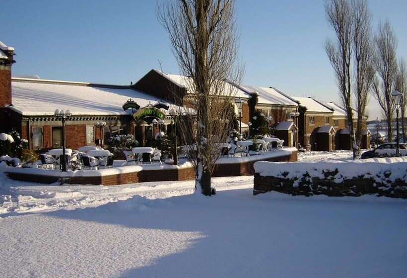 汽车旅馆  Midgley Lodge & Golf Course