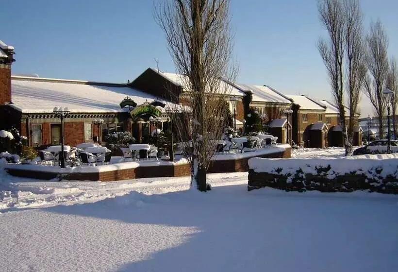 Motelli Midgley Lodge & Golf Course