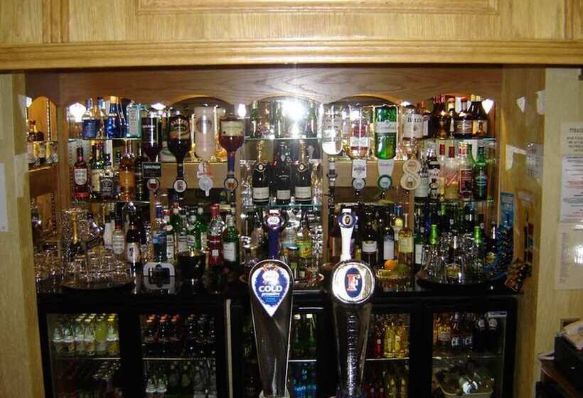 汽车旅馆  Midgley Lodge & Golf Course