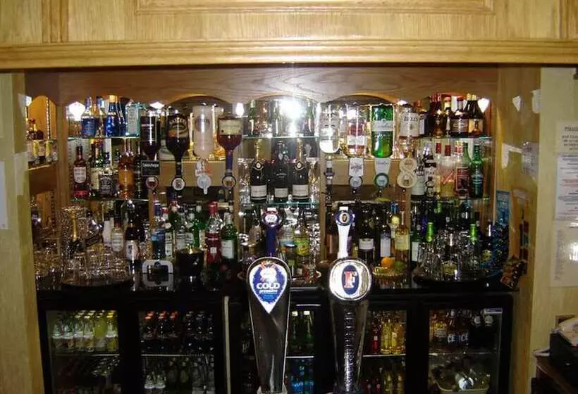 Motelli Midgley Lodge & Golf Course