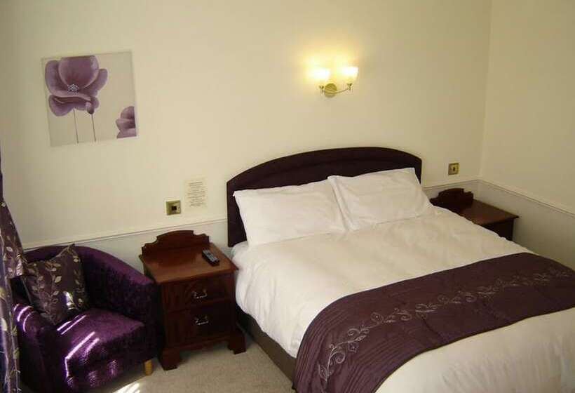 汽车旅馆  Midgley Lodge & Golf Course