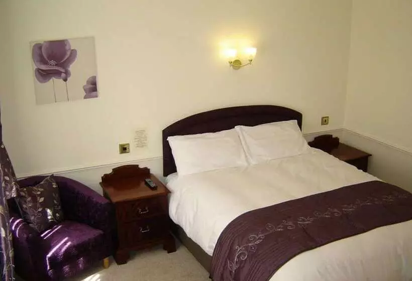 Motelli Midgley Lodge & Golf Course