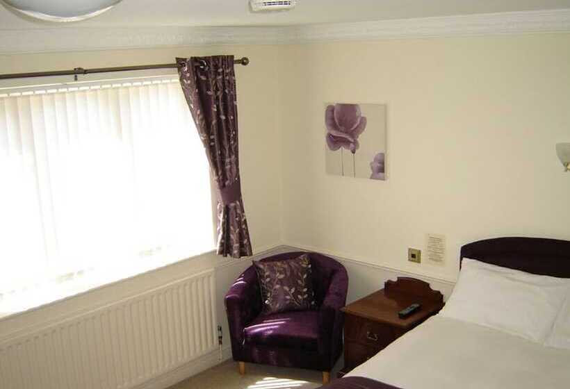 汽车旅馆  Midgley Lodge & Golf Course