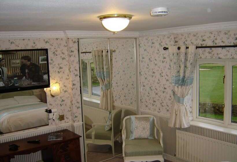 汽车旅馆  Midgley Lodge & Golf Course