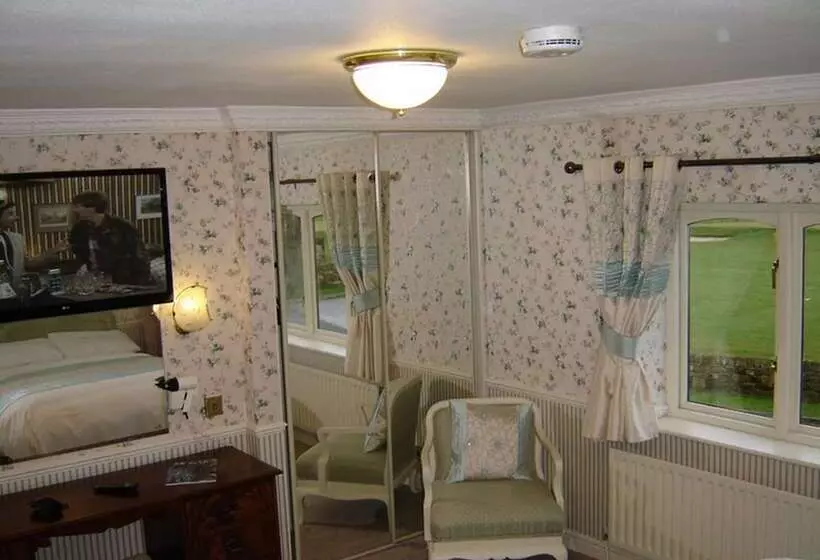 Motelli Midgley Lodge & Golf Course