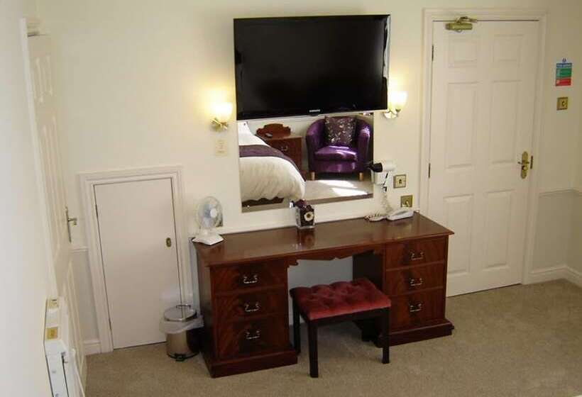 汽车旅馆  Midgley Lodge & Golf Course