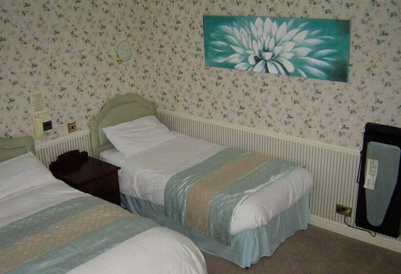 汽车旅馆  Midgley Lodge & Golf Course