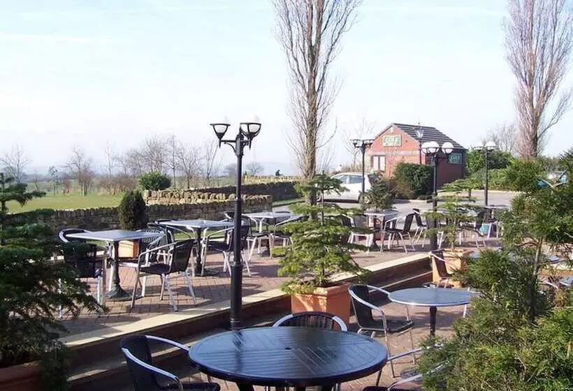 Motelli Midgley Lodge & Golf Course