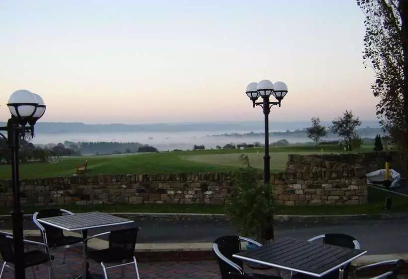Motelli Midgley Lodge & Golf Course