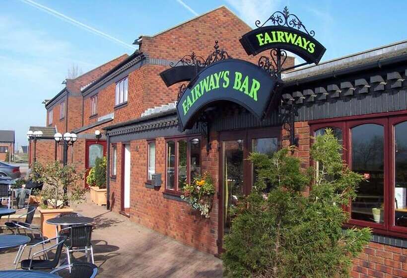 汽车旅馆  Midgley Lodge & Golf Course