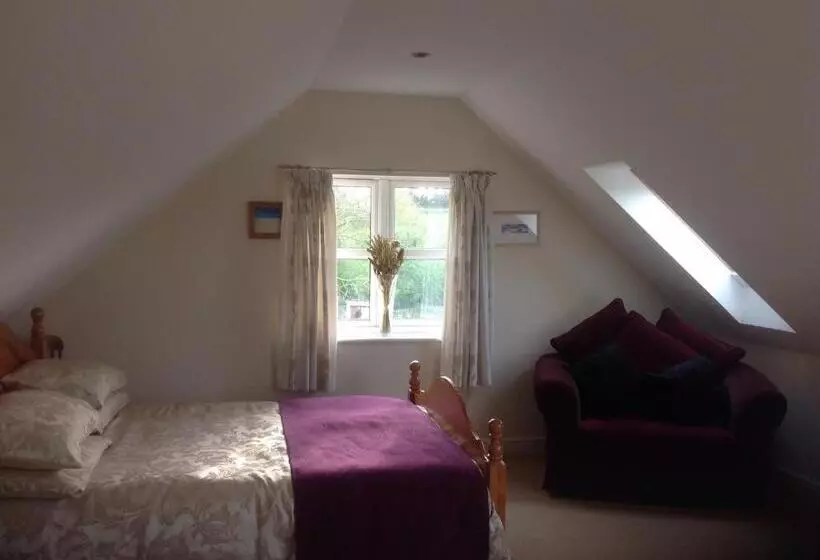 Stone Hill Farm B&b