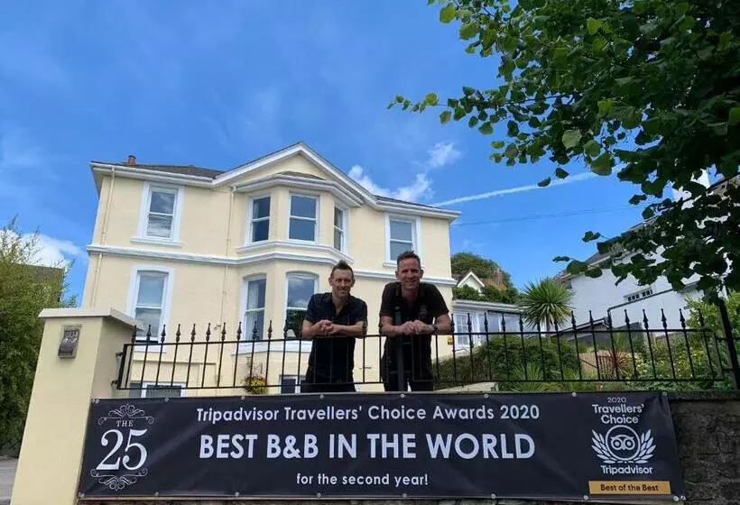 The 25 Boutique B&b   Adults Only