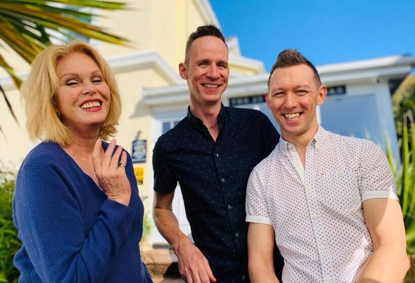 The 25 Boutique B&b   Adults Only