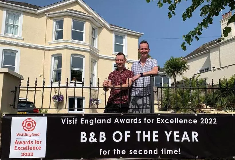The 25 Boutique B&b   Adults Only