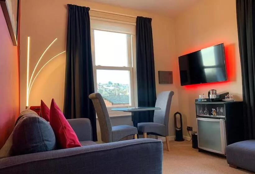 The 25 Boutique B&b   Adults Only