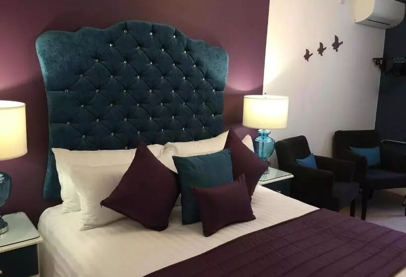 The 25 Boutique B&b   Adults Only