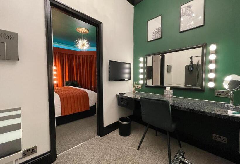 The 25 Boutique B&b   Adults Only