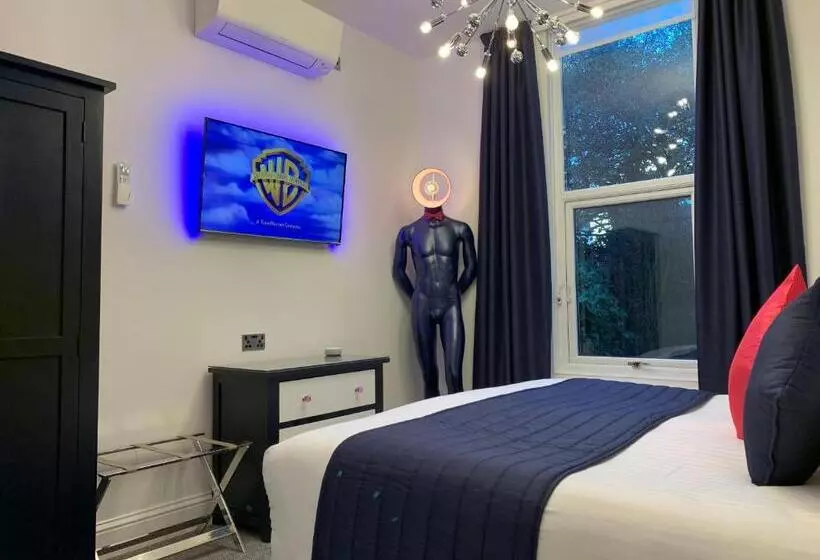 The 25 Boutique B&b   Adults Only