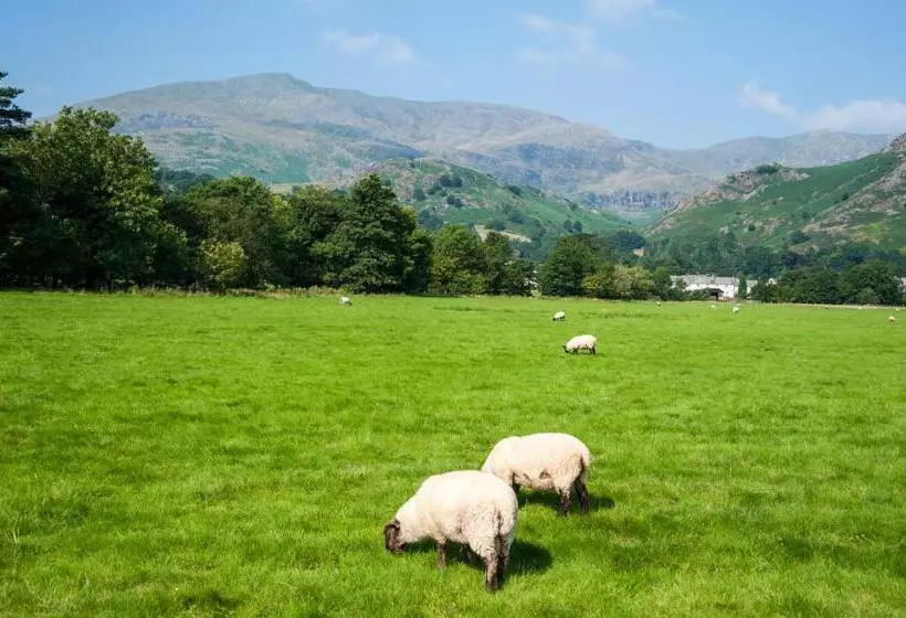 The Yewdale Inn And Hotel Coniston Village
