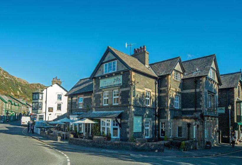 The Yewdale Inn And Hotel Coniston Village