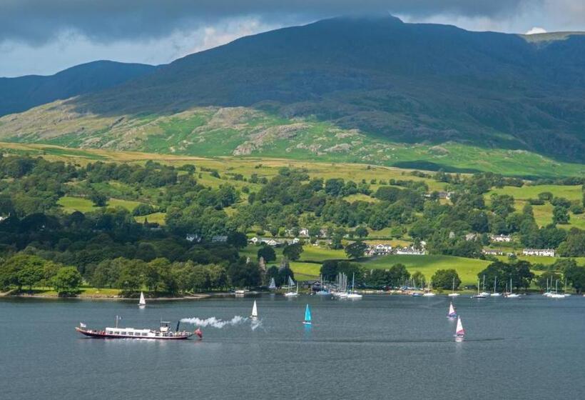 The Yewdale Inn And Hotel Coniston Village