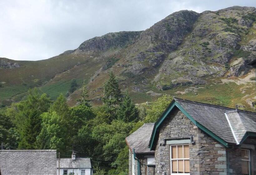 The Yewdale Inn And Hotel Coniston Village