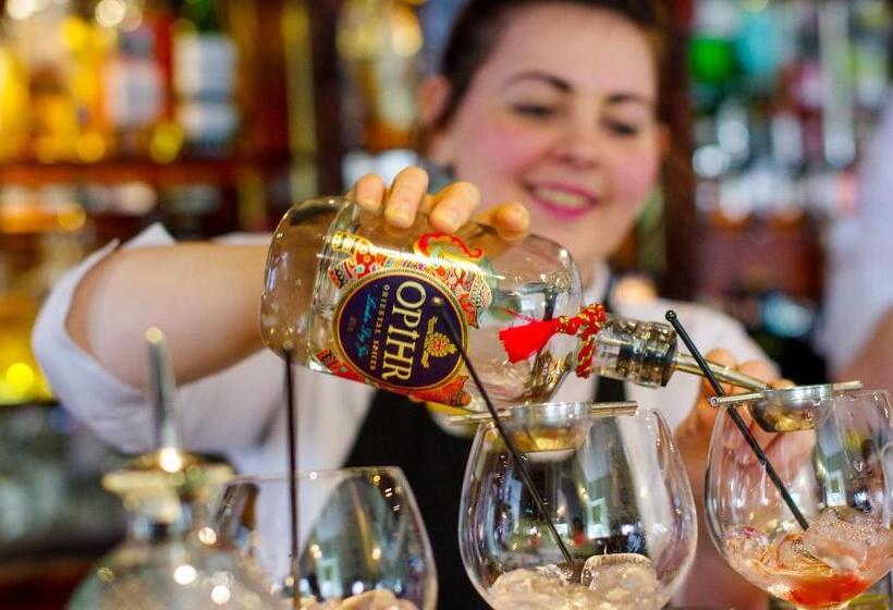 The Yewdale Inn And Hotel Coniston Village