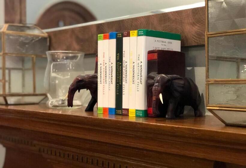 The Yewdale Inn And Hotel Coniston Village