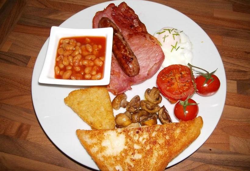 Bed and Breakfast Tor View