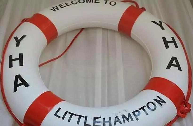 Yha Littlehampton   Hostel