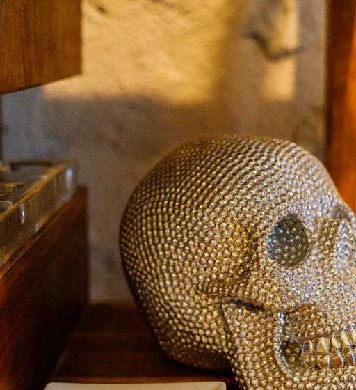 فندق صغير Dios Esta Bien