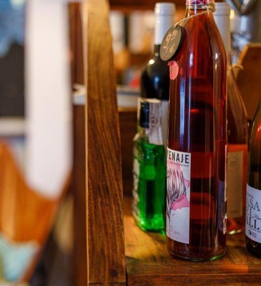 فندق صغير Dios Esta Bien