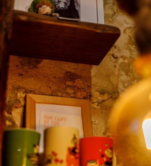 فندق صغير Dios Esta Bien