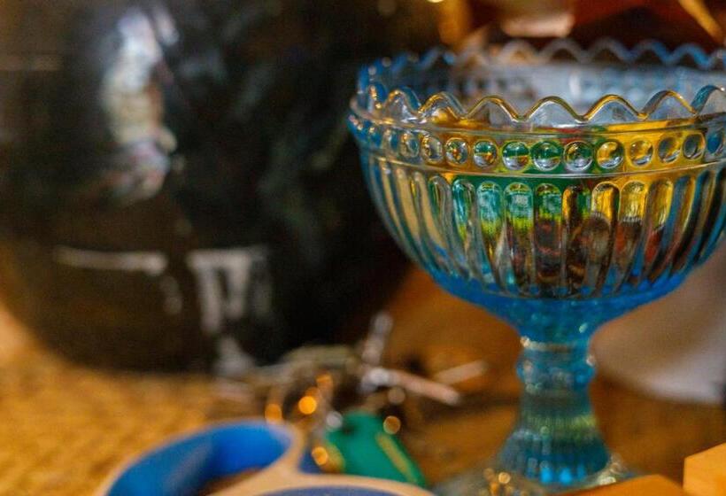 فندق صغير Dios Esta Bien