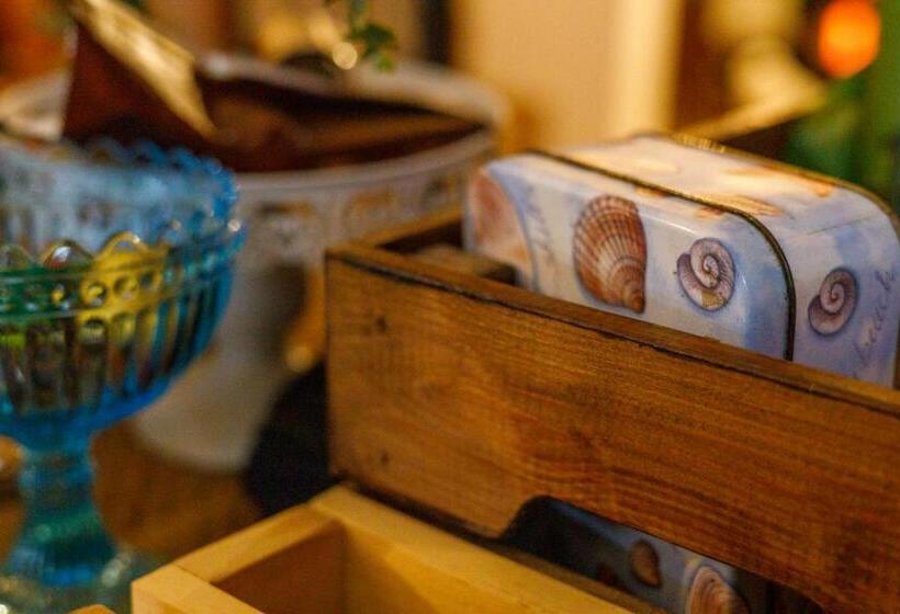 فندق صغير Dios Esta Bien