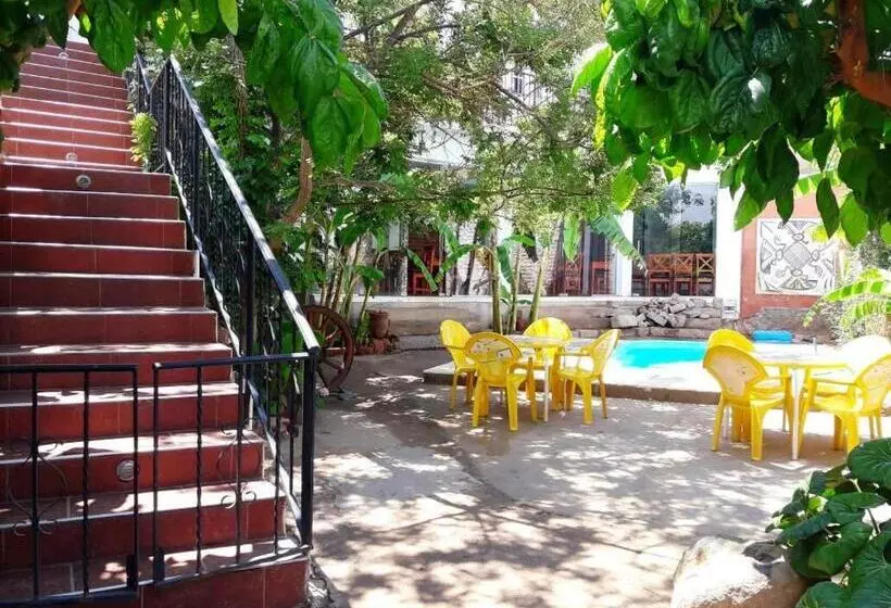 Aamiaismajoitus (B&B) El Viejo Molino