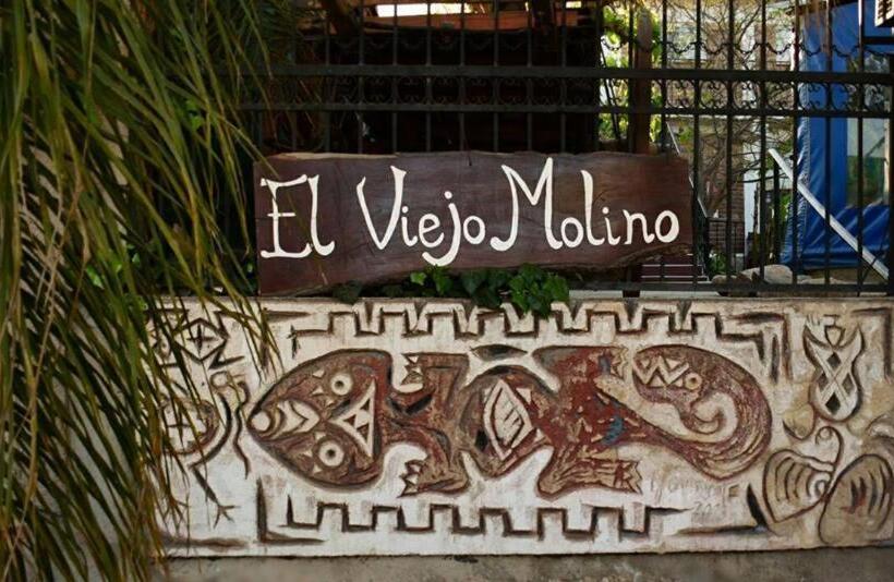 צימר El Viejo Molino