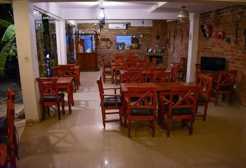 Aamiaismajoitus (B&B) El Viejo Molino
