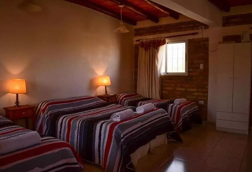 Aamiaismajoitus (B&B) El Viejo Molino