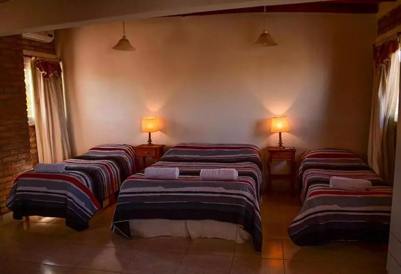 Aamiaismajoitus (B&B) El Viejo Molino