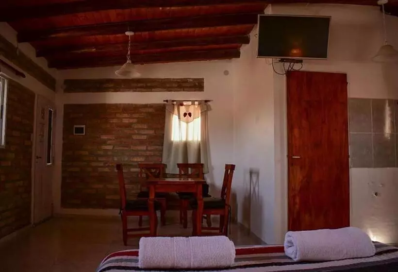 Aamiaismajoitus (B&B) El Viejo Molino